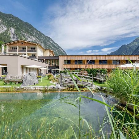 Alpenhotel Zimba Brand Kültér fotó