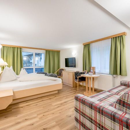 Alpenhotel Zimba Brand Kültér fotó