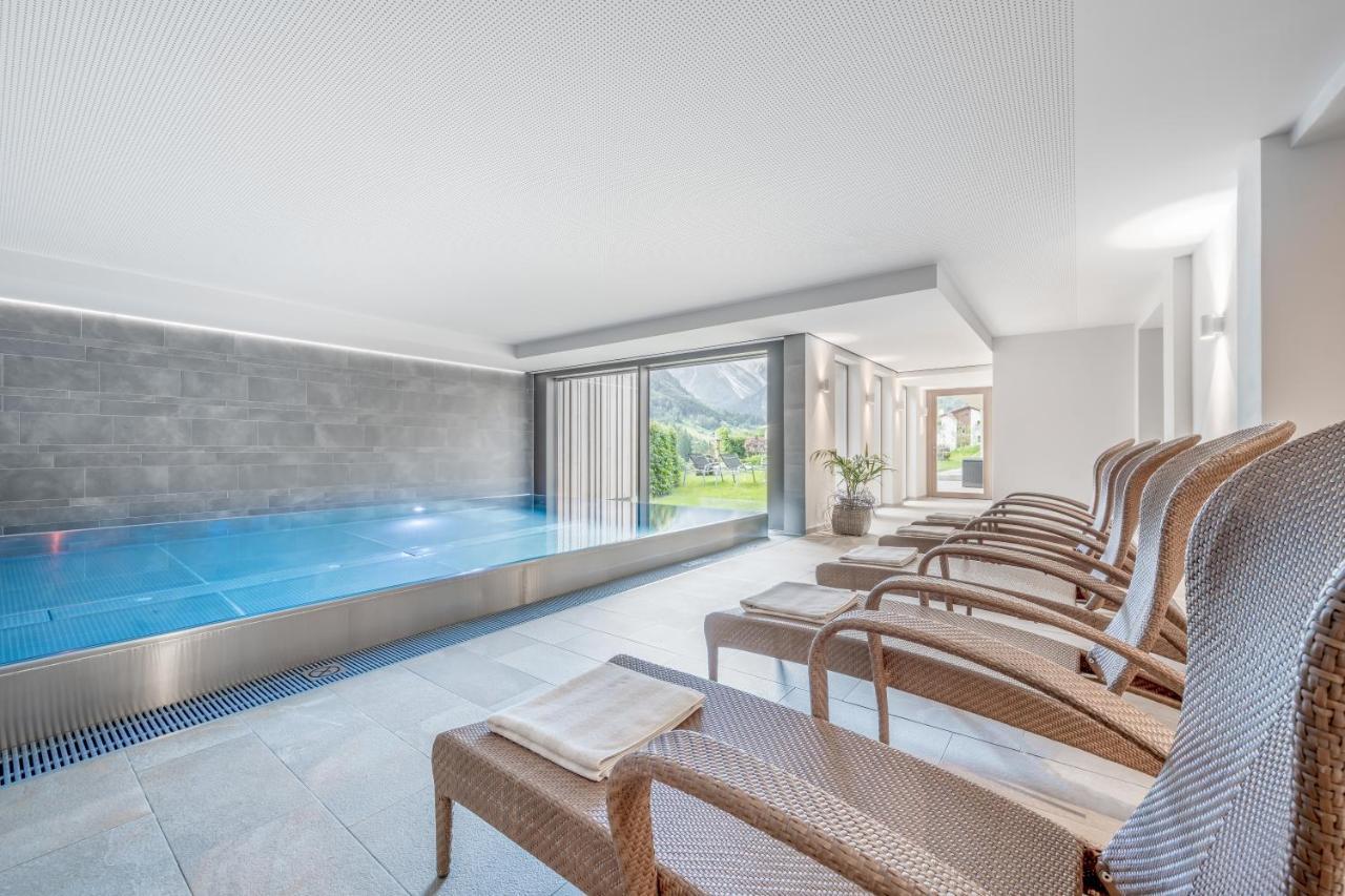 Alpenhotel Zimba Brand Kültér fotó