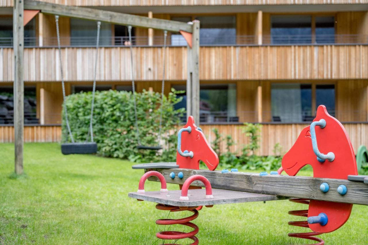 Alpenhotel Zimba Brand Kültér fotó