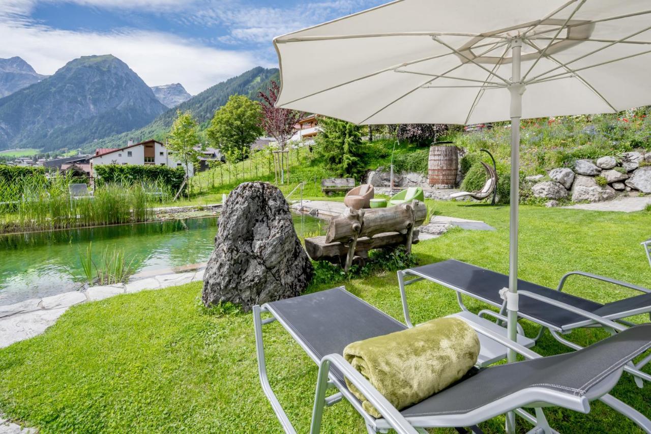 Alpenhotel Zimba Brand Kültér fotó