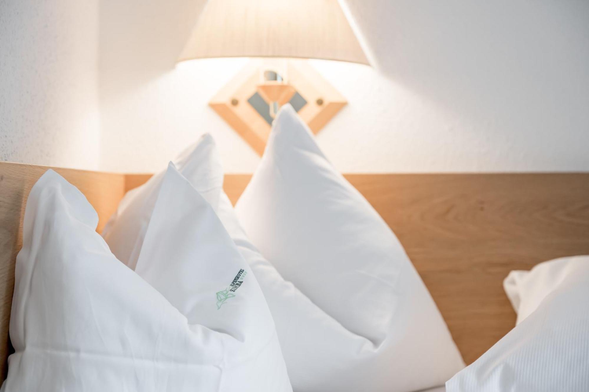 Alpenhotel Zimba Brand Szoba fotó