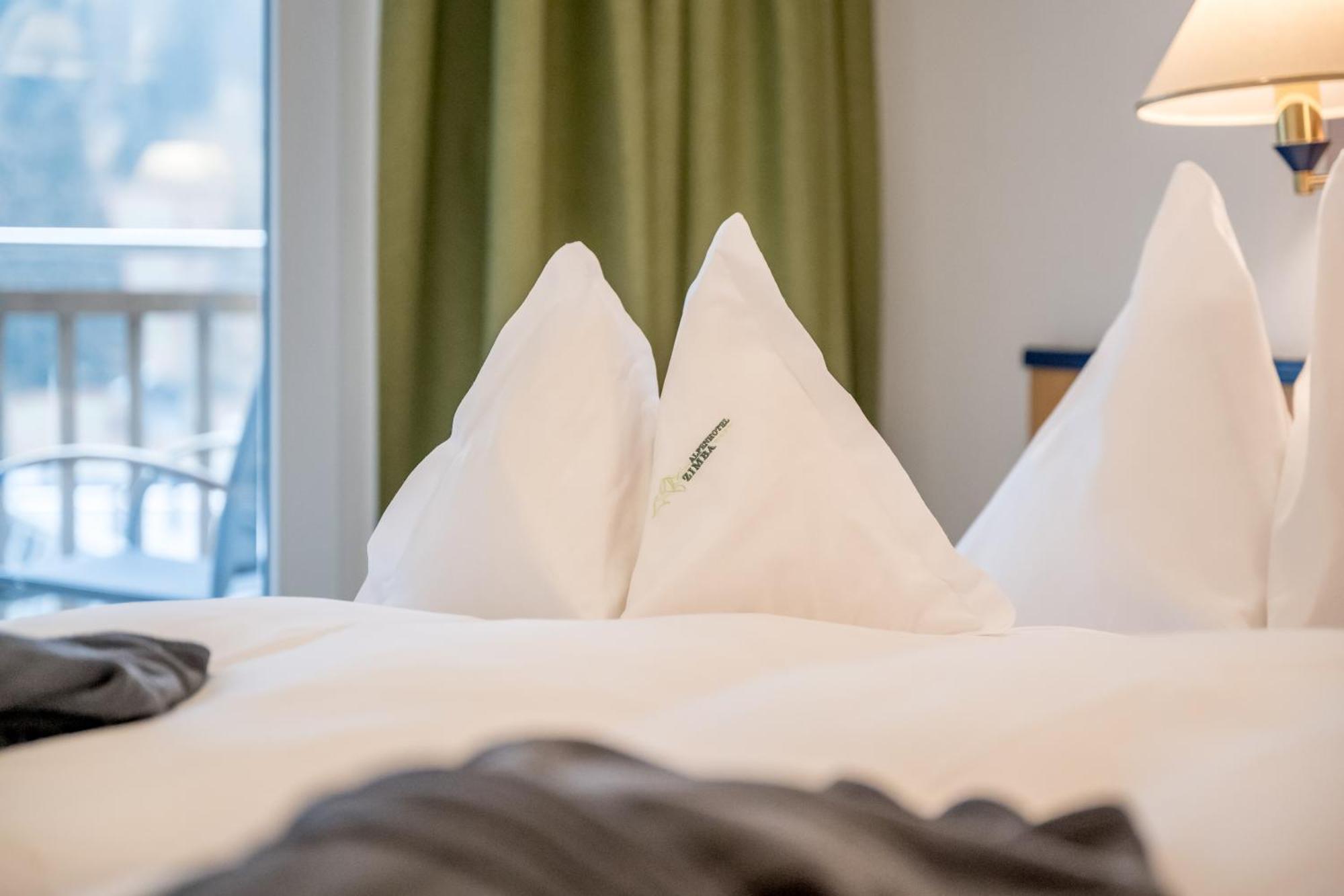 Alpenhotel Zimba Brand Szoba fotó