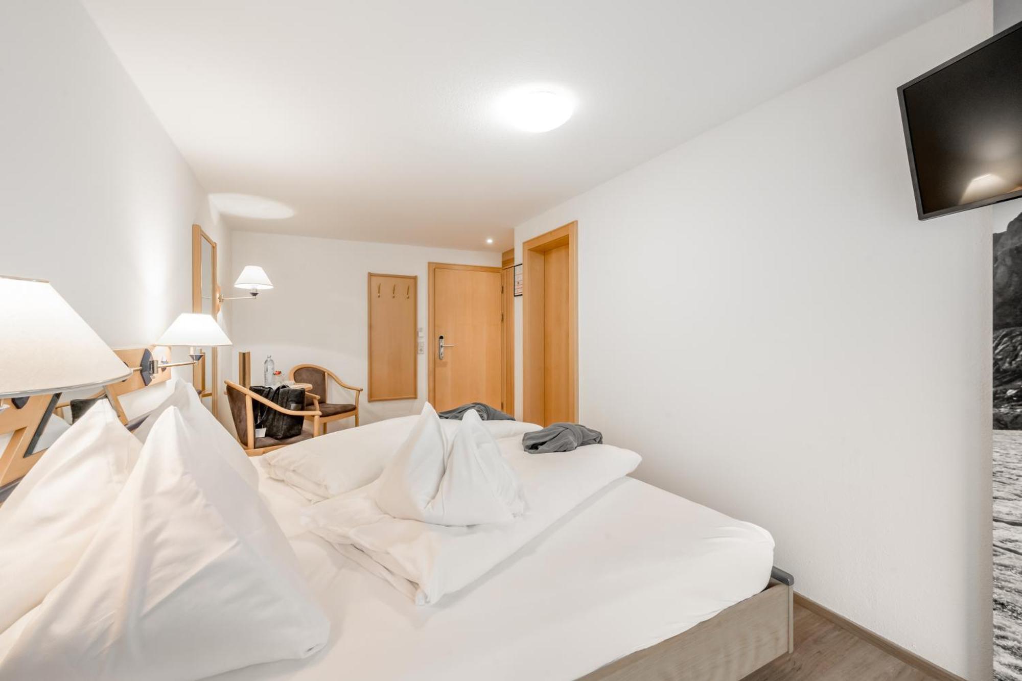 Alpenhotel Zimba Brand Szoba fotó